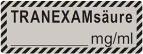 Tranexamsäure